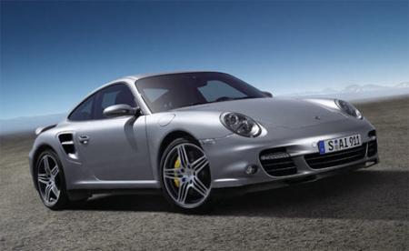 2007 Porsche 911 Turbo